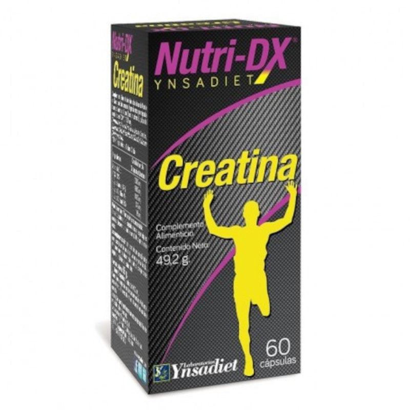 NUTRI-DX Creatina 60 cápsulas