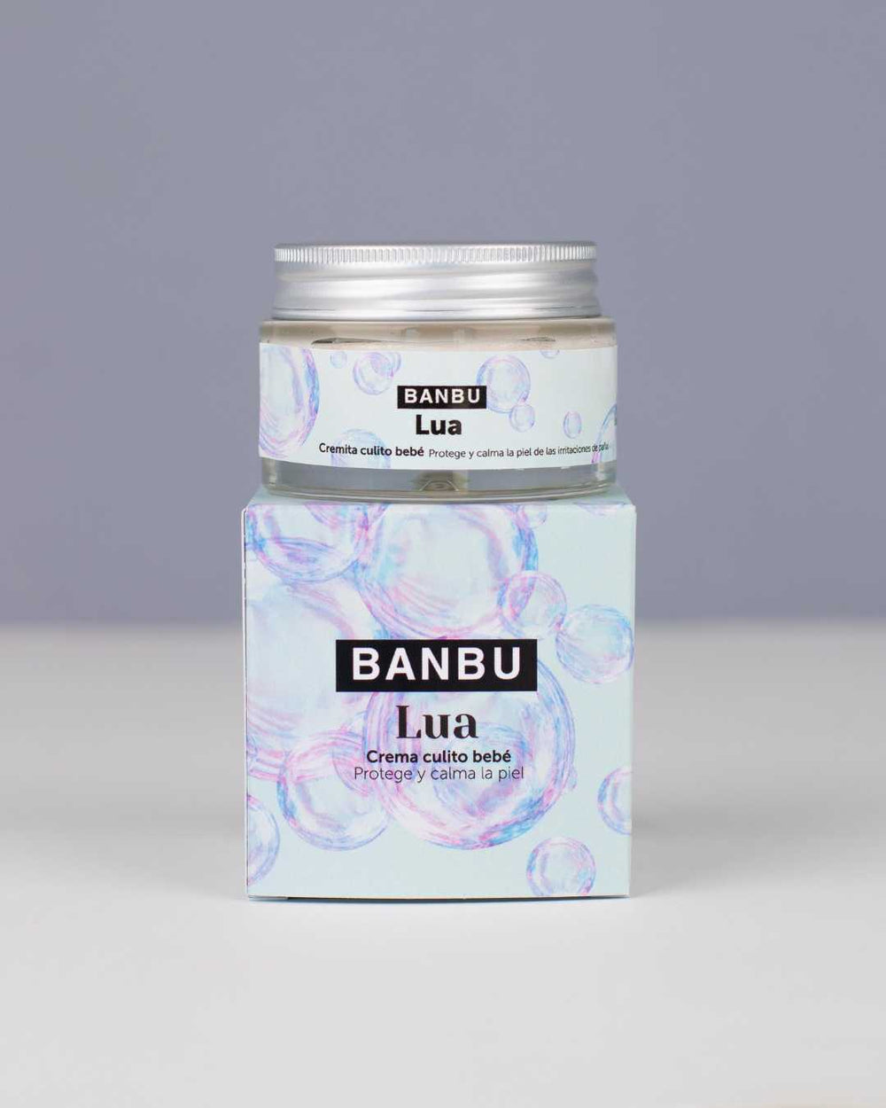 Banbu Lua crema protectora para el culito del bebé 50 g