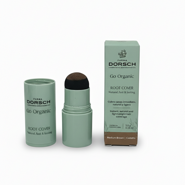 Farma Dorsch Root Cover CASTAÑO Cubre canas inmediato 10 g
