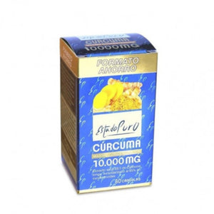 Tongil Curcuma en Estado Puro 10.000 mg 80 cápsulas