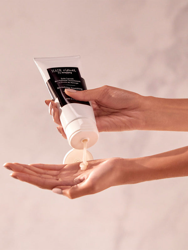 Sisley Hair rituel champú nutritivo