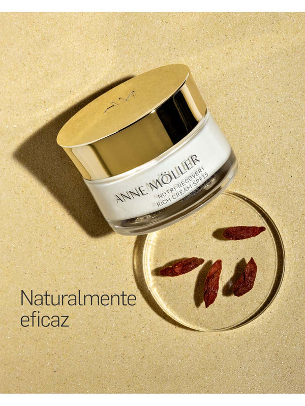 Anne Möller Livingoldâge Nutri Rich Cream SPF15