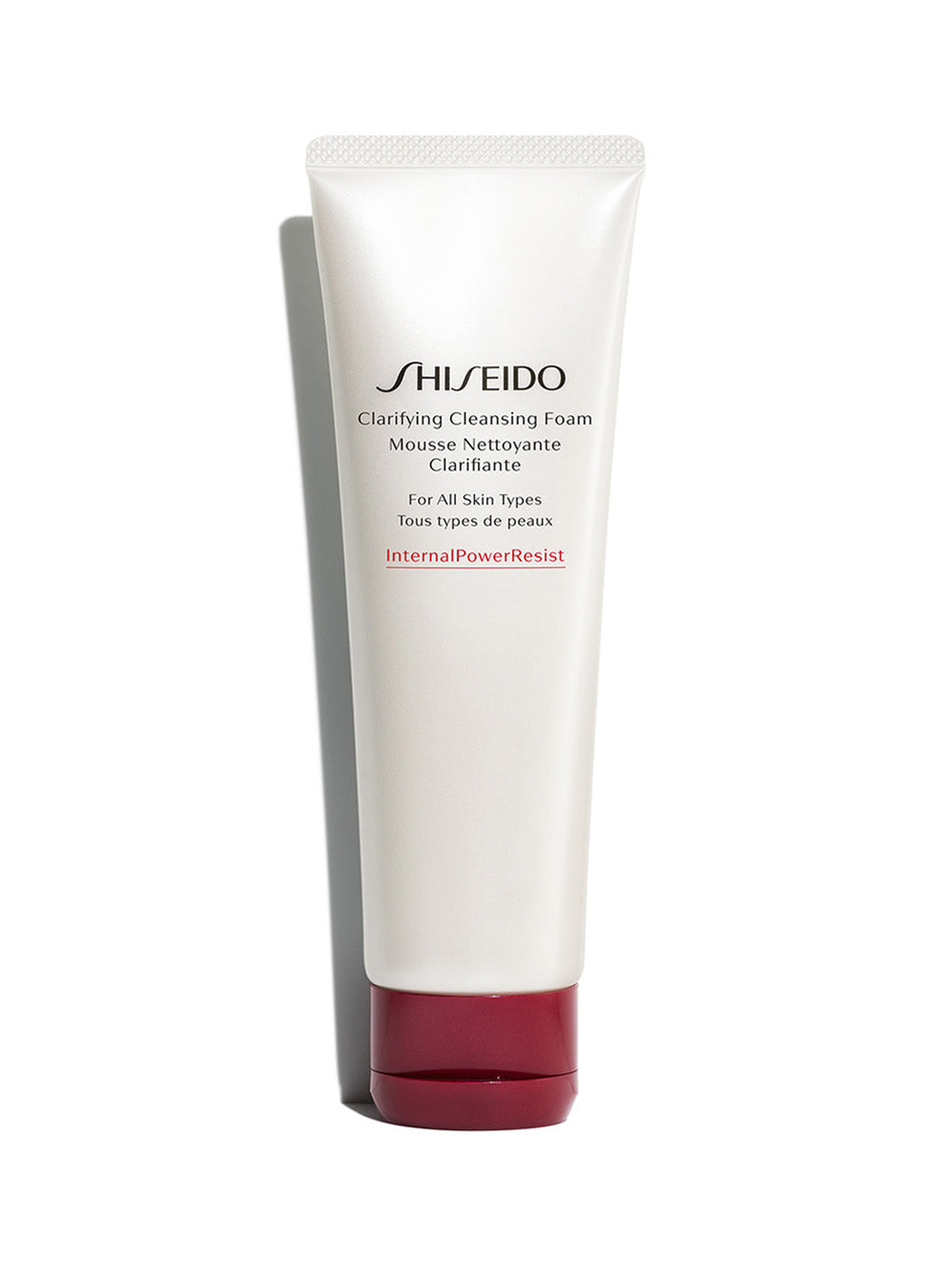 Shiseido Clarifying cleansing foam