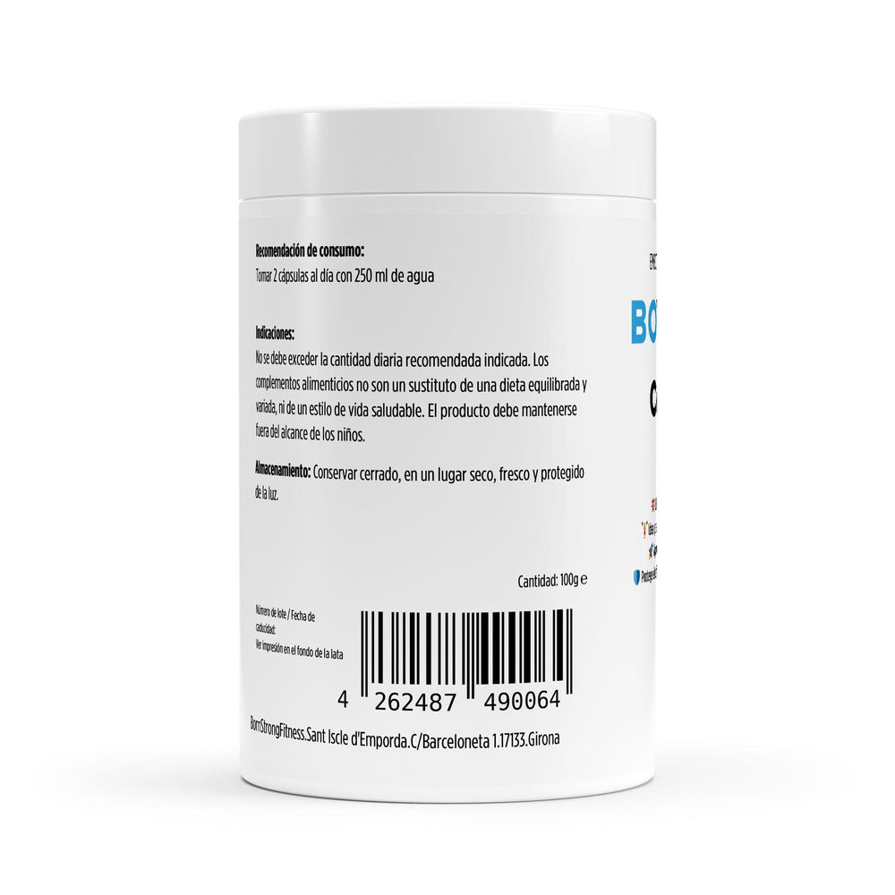 Bornstrong Condroitina en polvo 100 g