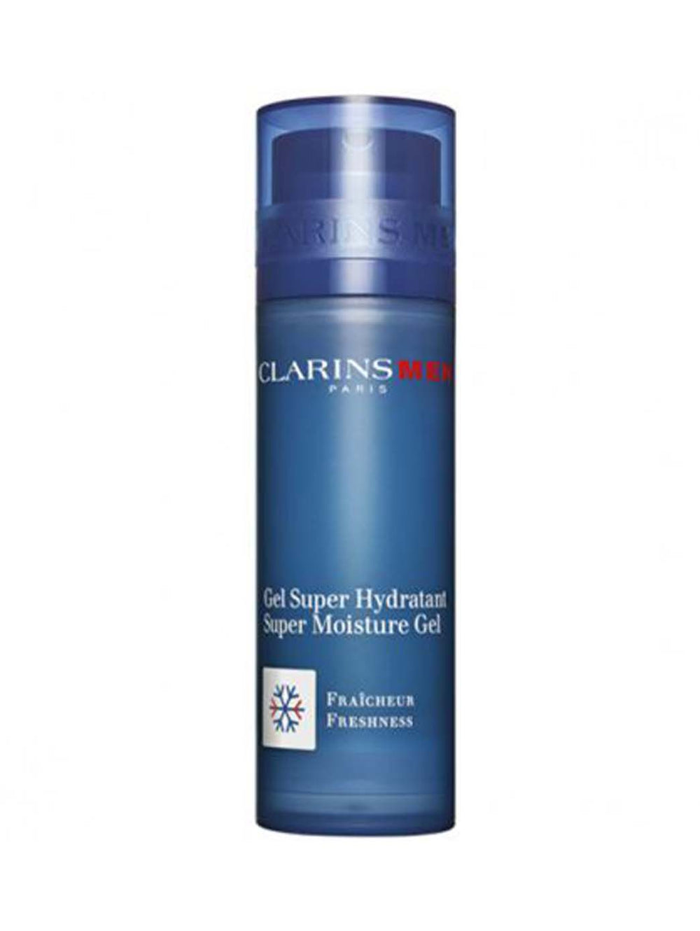 Clarins Gel súper hidratante rostro