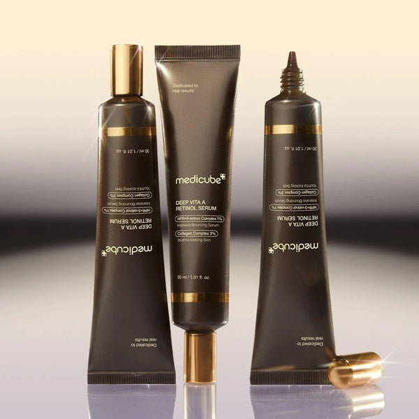 Medicube Sérum Bakuchiol y Retinol 30 ml