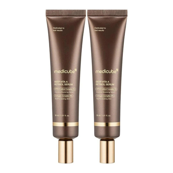 Medicube Sérum Bakuchiol y Retinol 30 ml