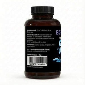 Bornstrong Colágeno marino cápsulas - 3