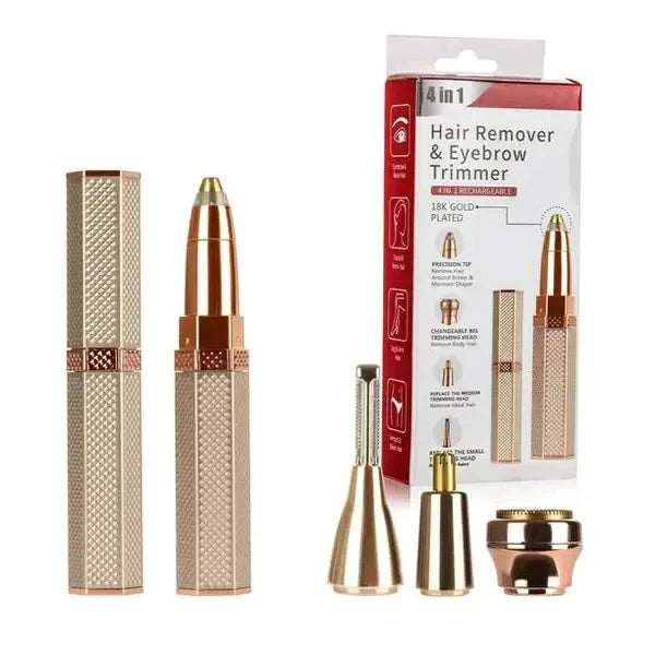 Innova Gizmo Depilador Cejas 4 en 1