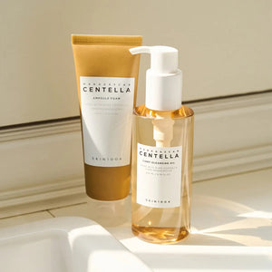 SKIN1004 Centella Double Cleansing Set - 8