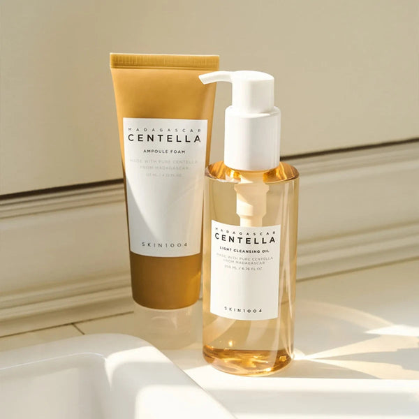 SKIN1004 Centella Double Cleansing Set - 8