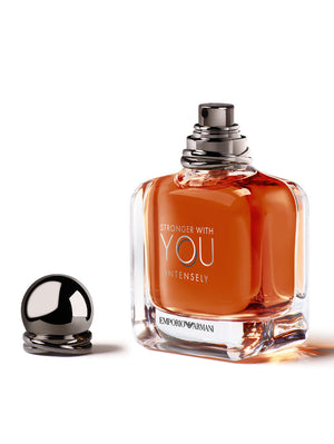 Armani Stronger with you intensely
