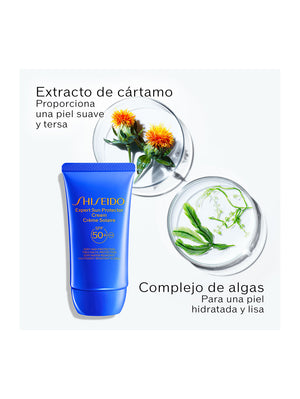 Shiseido Protector Solar Facial SPF30