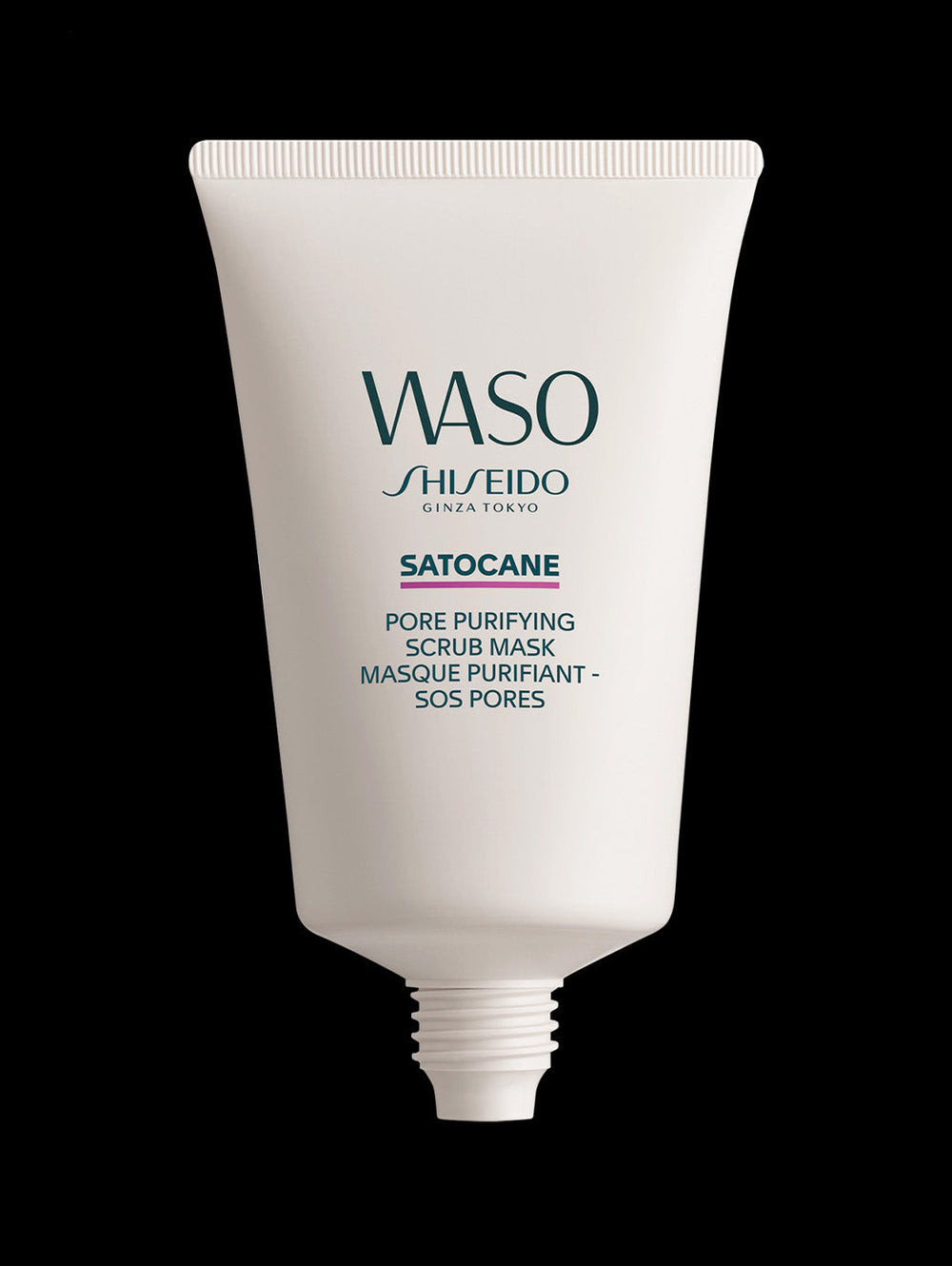 Shiseido Waso pore purifying scrub mask