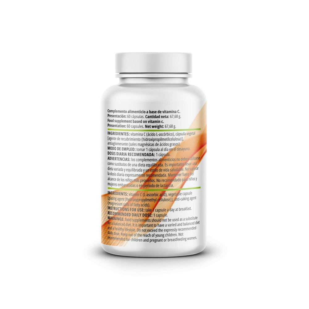 Efne Vitamina C 1000 mg 60 cápsulas veganas