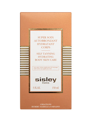 Sisley Super Soin Autobronzant Hydratant Visage