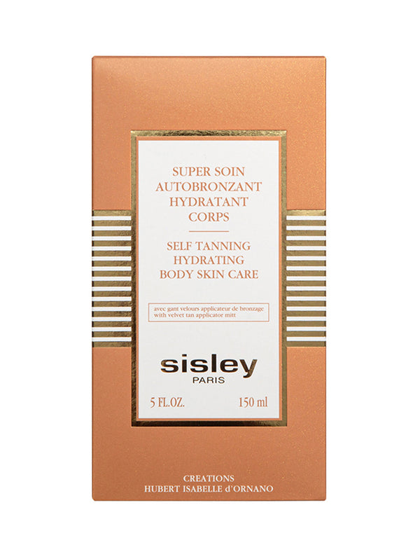 Sisley Super Soin Autobronzant Hydratant Visage