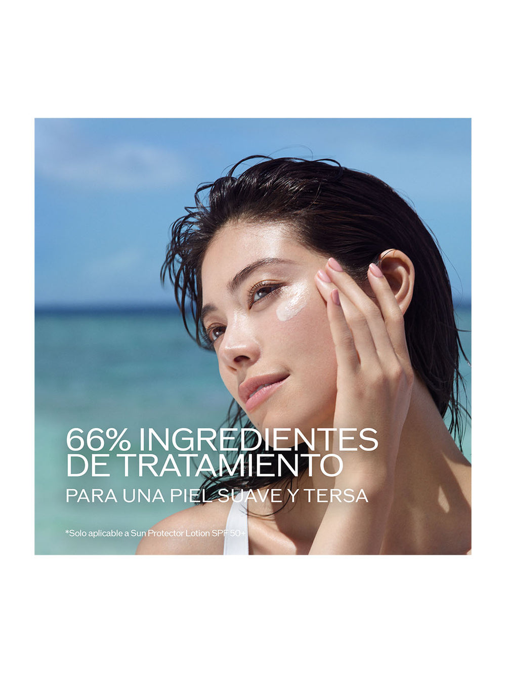 Shiseido Protector Solar Facial SPF30