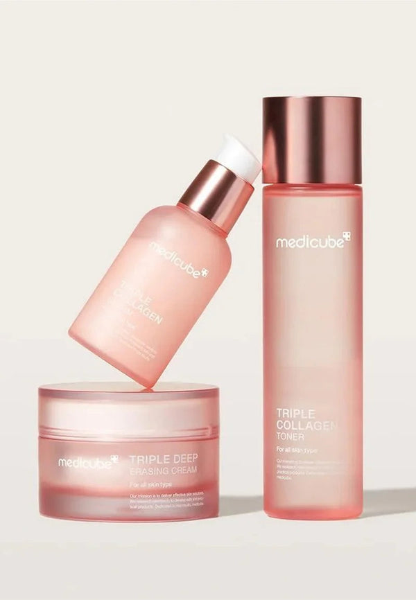 Medicube Tónico Reafirmante Triple Colágeno 4.0 140 ml