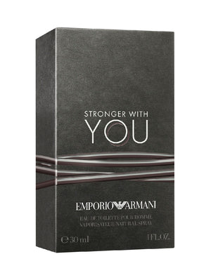Armani Stronger with you