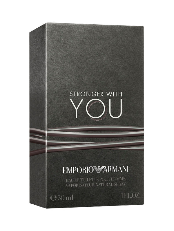 Armani Stronger with you