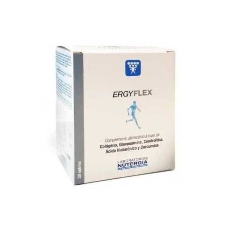 Nutergia Ergyflex 30 sobres de 6 gr