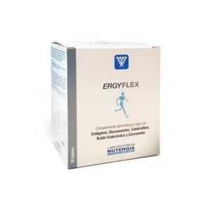 Nutergia Ergyflex 30 sobres de 6 gr