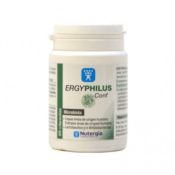 Nutergia Ergyphilus Confort 60 caps