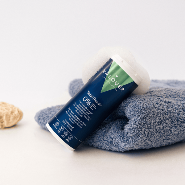 Valquer Partículas de Champú Total Repair - 150 g - 4