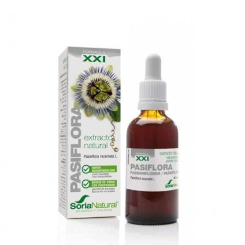 Soria Extracto Pasiflora S XXI 50 ml