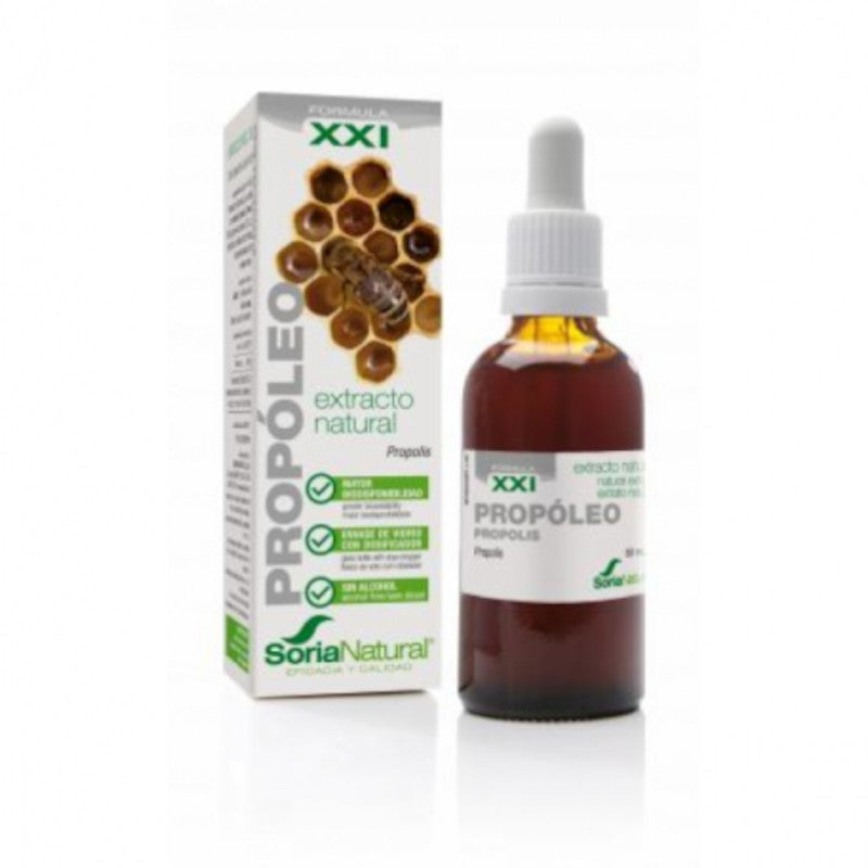 Soria Extracto Propóleo S XXI 50 ml
