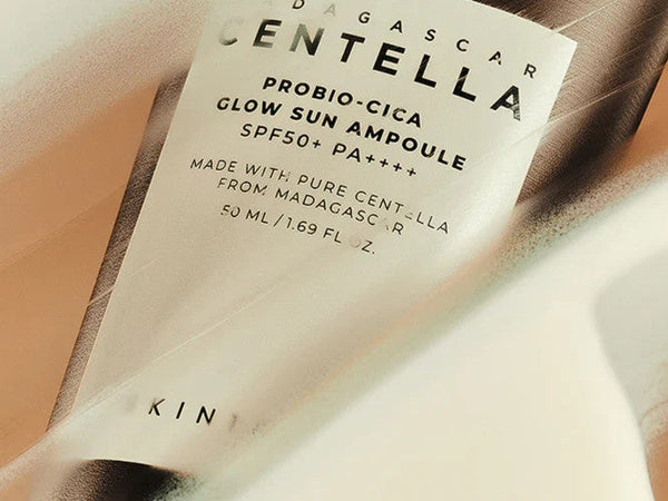 SKIN1004 Centella Probio-Cica Glow Sun Ampoule 50 ml - 4