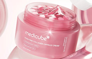 Medicube PDRN Pink Collagen Capsule Cream 55 g