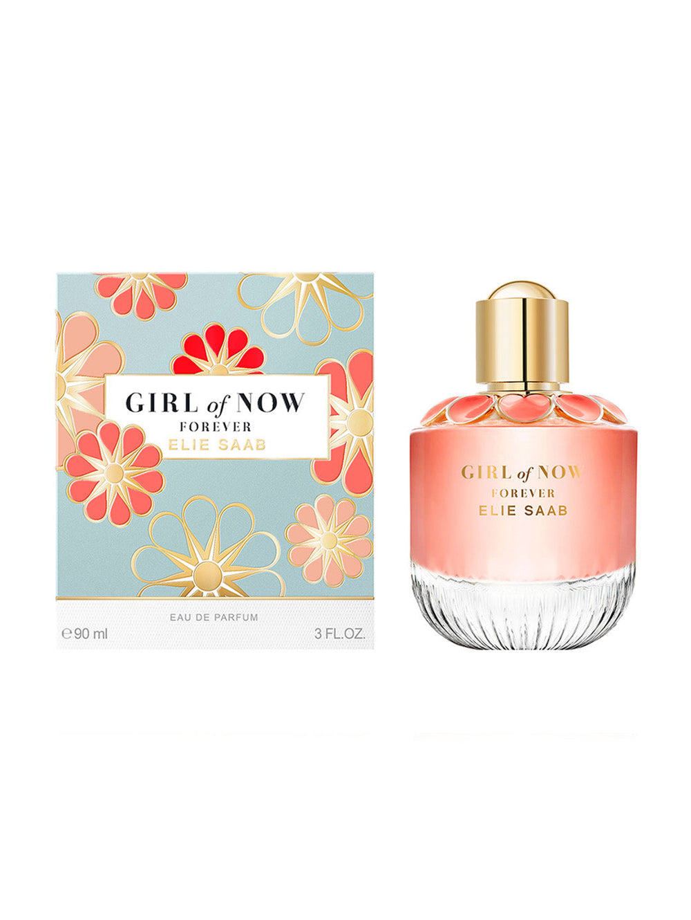 Elie Saab Girl Of Now Forever Eau de Parfum