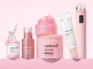 Medicube PDRN Pink Collagen Capsule Cream 55 g