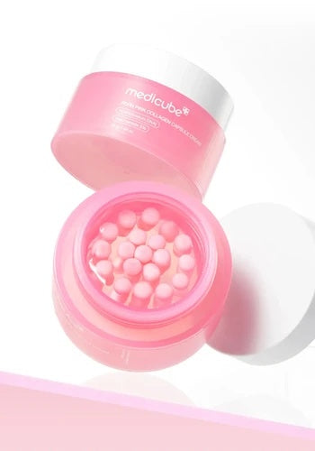 Medicube PDRN Pink Collagen Capsule Cream 55 g