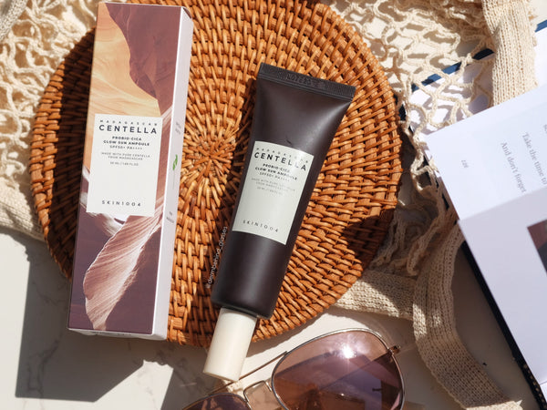 SKIN1004 Centella Probio-Cica Glow Sun Ampoule 50 ml - 5