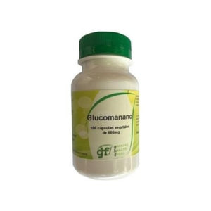General Health Foods Glucomanano 600 mg 100 caps
