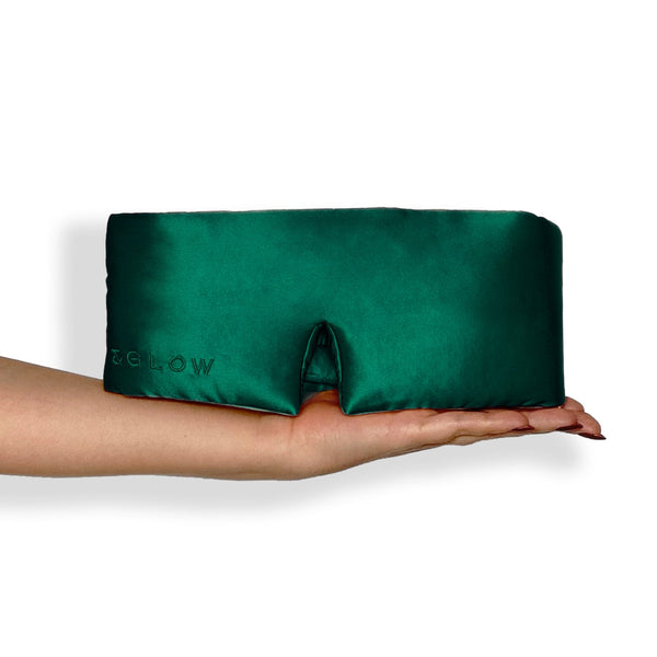 Mulberry Antifaz para dormir de seda (varios tonos) - 5