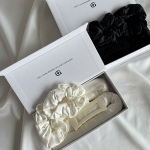 Mulberry Rizador de cabello de seda (varios tonos) - 6