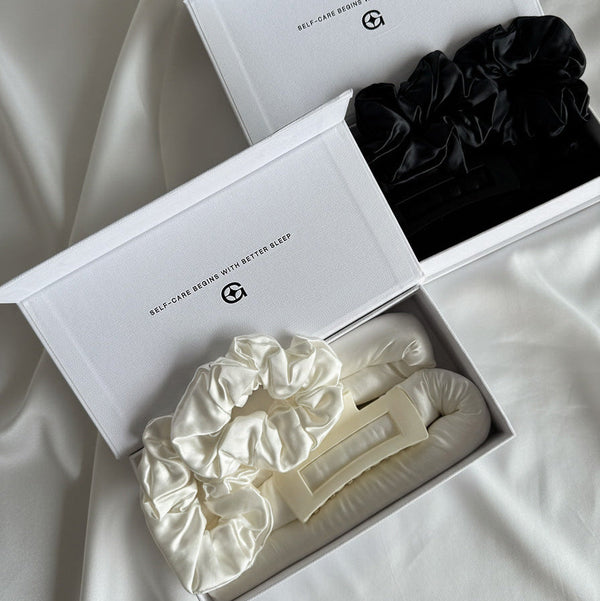 Mulberry Rizador de cabello de seda (varios tonos) - 6