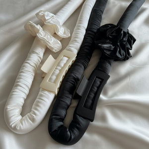 Mulberry Rizador de cabello de seda (varios tonos) - 7