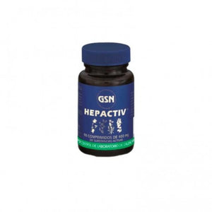 GSN Hepactiv 400 mg 90 comp