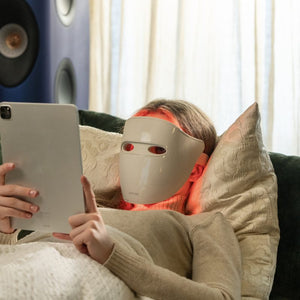 Natcare Sunstone Máscara de Luz Rejuvenecedora - 4