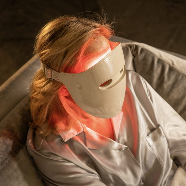 Natcare Sunstone Máscara de Luz Rejuvenecedora - 5