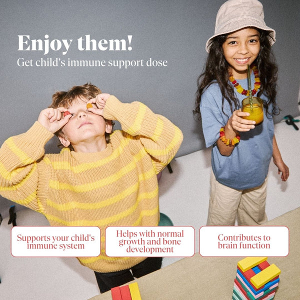 Mims Immune Support Kids - 3