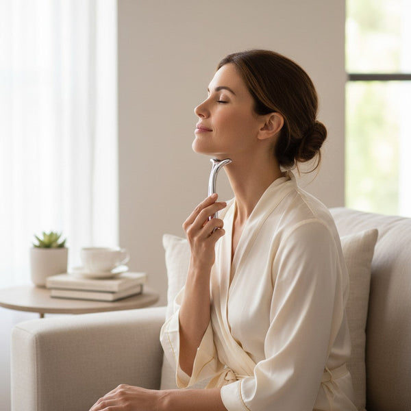 Natcare Mica Masajeador hidratante - 3