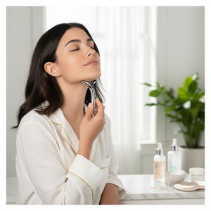 Natcare Mica Masajeador hidratante - 2