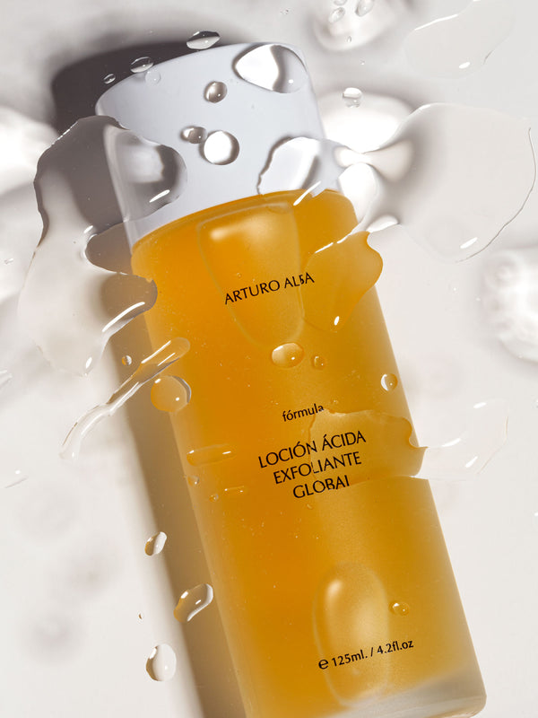 Arturo Alba Lotion Acide Exfoliante Globale 125 ml