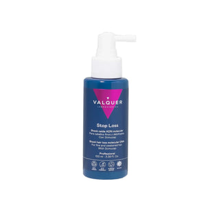 Valquer Shock caída ADN Molecular - Loción anticaída cabello